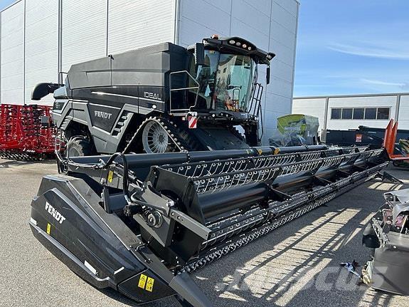 Fendt IDEAL 8T Kombájnok