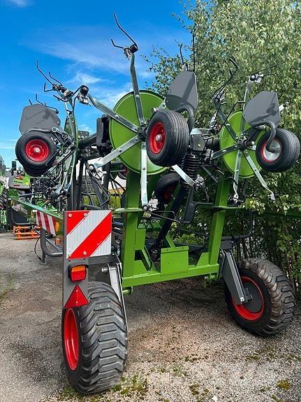 Fendt LOTUS 1020 Rendforgatók
