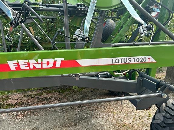 Fendt LOTUS 1020 Rendforgatók