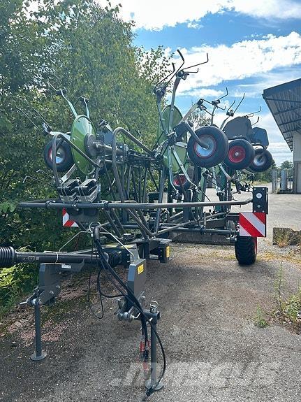 Fendt LOTUS 1020 Rendforgatók
