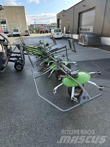 Fendt Lotus 770 Rendforgatók