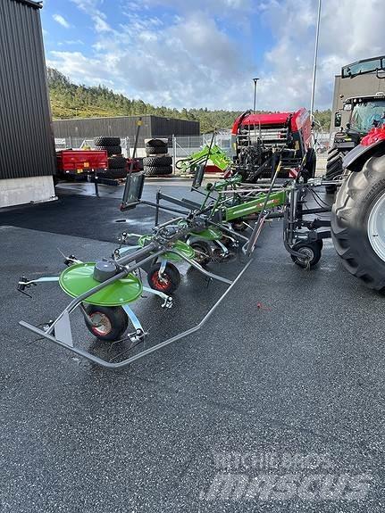 Fendt Lotus 770 Rendforgatók