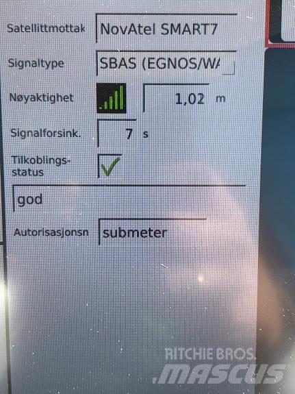 Fendt profiPlus Traktorok