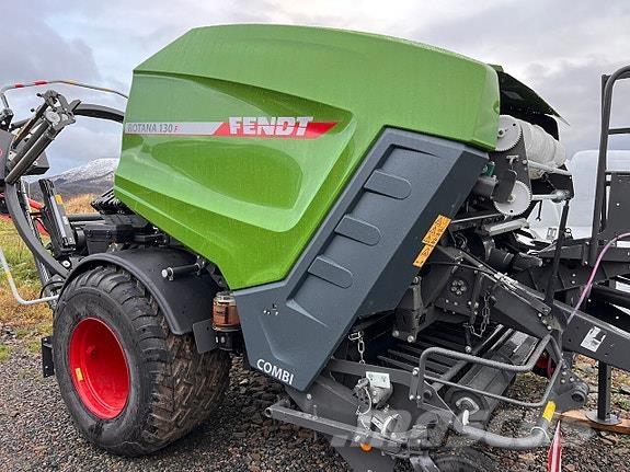 Fendt Rotana 130F Körbálázók