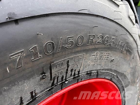 Fendt Rotana 130F Körbálázók