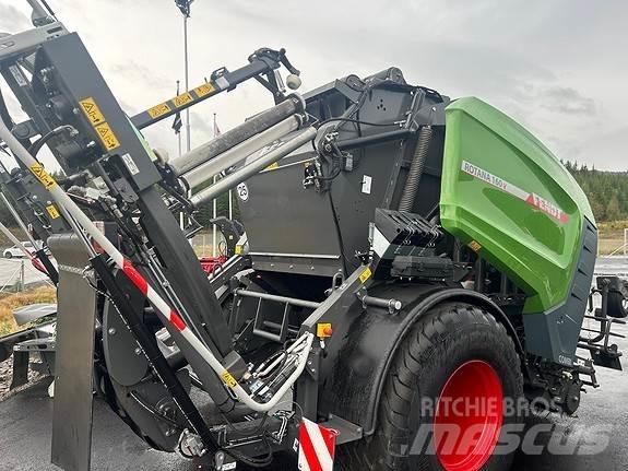 Fendt Rotana 160V Egyéb szálastakarmányozási gépek