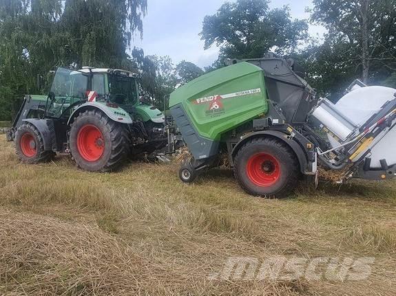 Fendt Rotana V 160 Egyéb szálastakarmányozási gépek