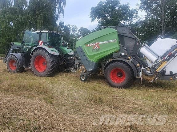 Fendt Rotana V 160 Egyéb szálastakarmányozási gépek