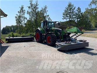 Fendt Slicer Egyéb szálastakarmányozási gépek