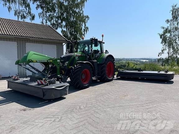 Fendt Slicer Egyéb szálastakarmányozási gépek