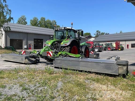 Fendt Slicer Egyéb szálastakarmányozási gépek