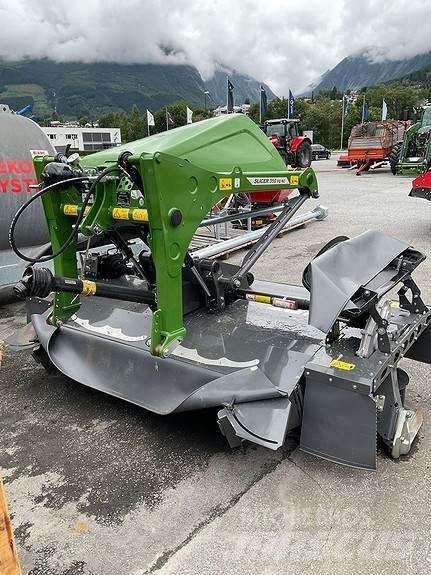 Fendt Slicer Kaszák