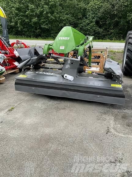 Fendt Slicer Kaszák