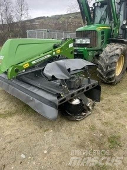Fendt Slicer 310FQ Egyéb szálastakarmányozási gépek