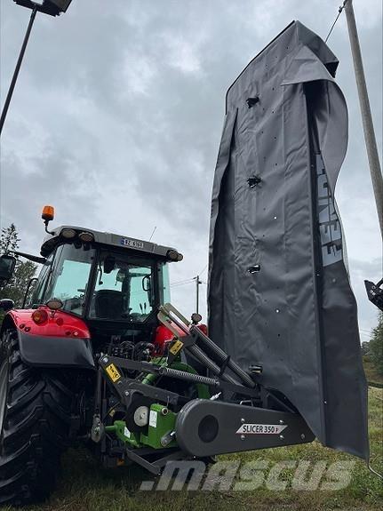 Fendt Slicer 350 P Kaszák