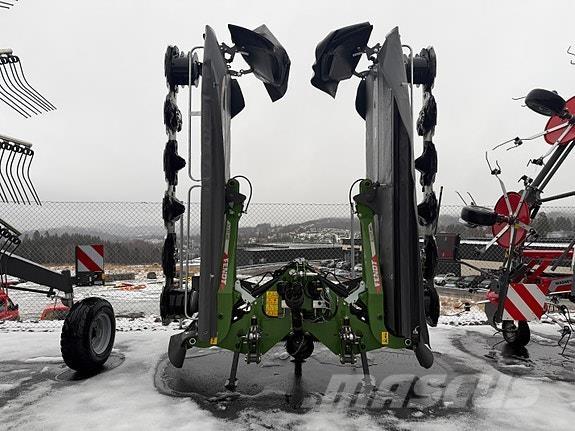 Fendt Slicer 860 Egyéb szálastakarmányozási gépek