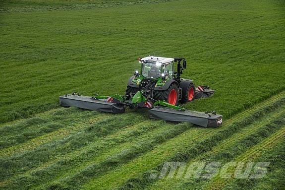 Fendt Slicer 860 Egyéb szálastakarmányozási gépek