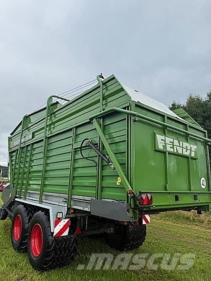 Fendt Tigo 50 MR Mezőgazdasági Általános célú pótkocsik