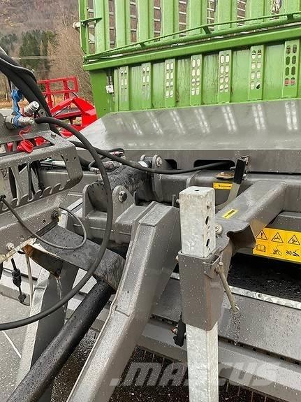 Fendt Tigo 50 ST Mezőgazdasági Általános célú pótkocsik