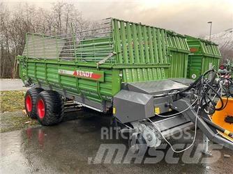 Fendt Tigo 50 ST Mezőgazdasági Általános célú pótkocsik