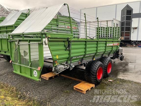 Fendt Tigo 50 ST Mezőgazdasági Általános célú pótkocsik