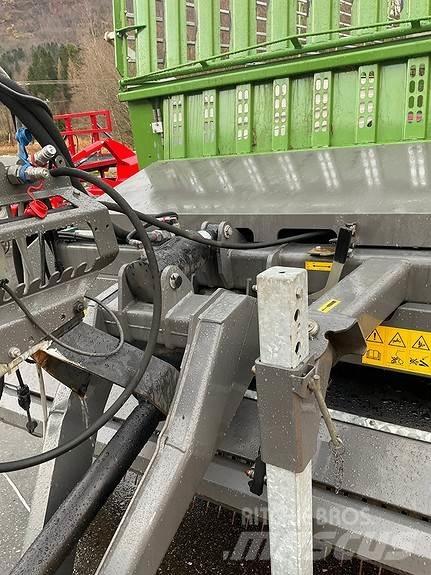 Fendt Tigo 50 ST Mezőgazdasági Általános célú pótkocsik