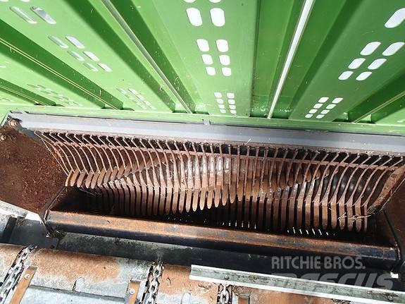 Fendt Tigo 60 PR Önjáró szecskázók