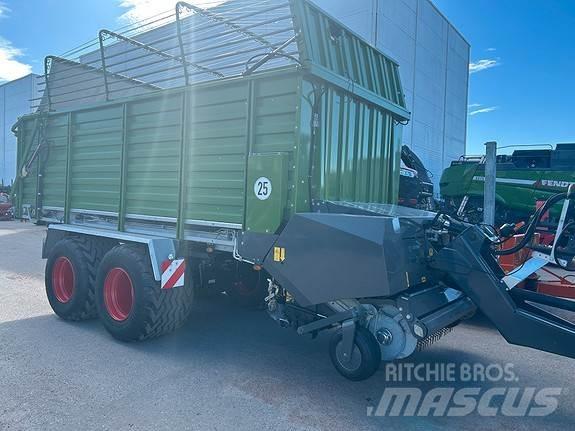 Fendt TIGO MR 40 Egyéb szálastakarmányozási gépek