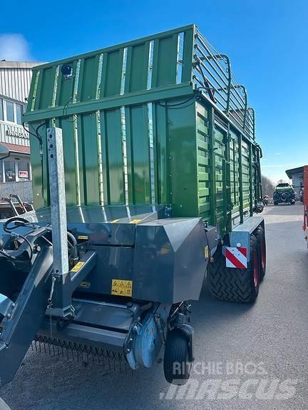 Fendt TIGO MR 40 Egyéb szálastakarmányozási gépek