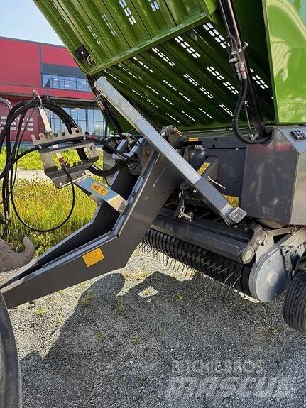 Fendt Tigo PR 60 Mezőgazdasági Általános célú pótkocsik