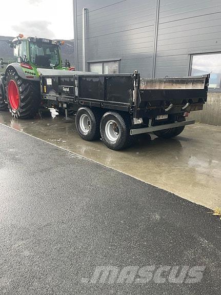 Ferrel A125 Mezőgazdasági Általános célú pótkocsik