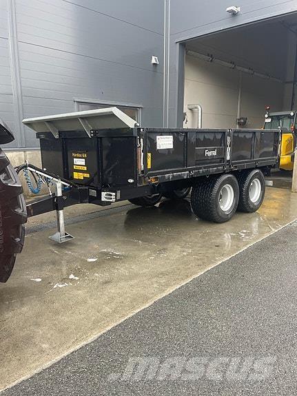 Ferrel A125 Mezőgazdasági Általános célú pótkocsik