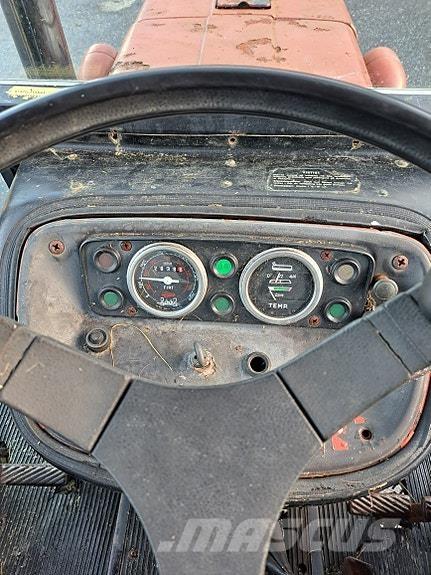 Fiat 480-8DT Traktorok