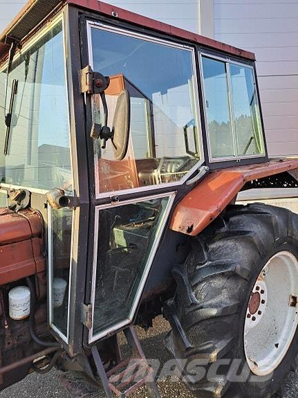 Fiat 480-8DT Traktorok