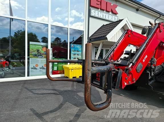 Flexigrip 160 Egyéb szálastakarmányozási gépek