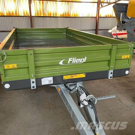 Fliegl EDK 50N Mezőgazdasági Általános célú pótkocsik
