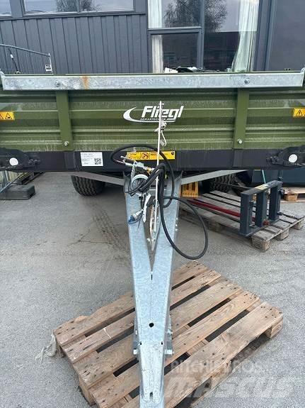 Fliegl TDK 80-88 Mezőgazdasági Általános célú pótkocsik