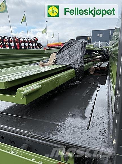 Fliegl TDK 80-88 Mezőgazdasági Általános célú pótkocsik