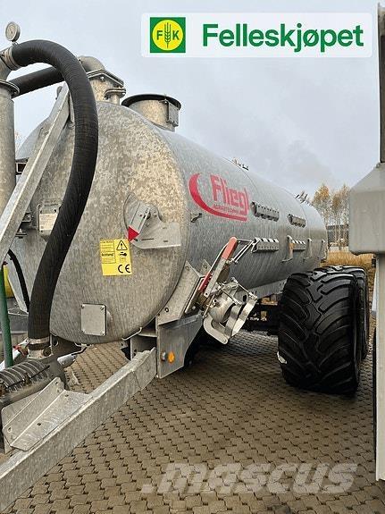 Fliegl VFW 10600 Műtrágyaszórók