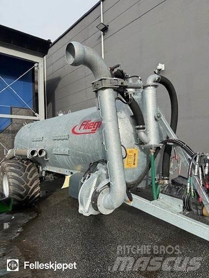 Fliegl VFW10600 Műtrágyaszórók