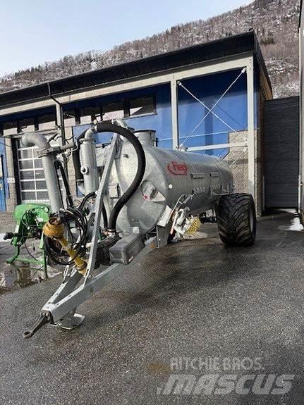 Fliegl VFW10600 Műtrágyaszórók