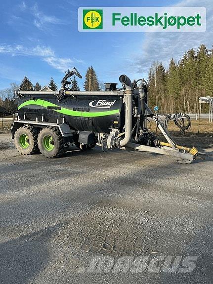 Fliegl vfw12000 Műtrágyaszórók