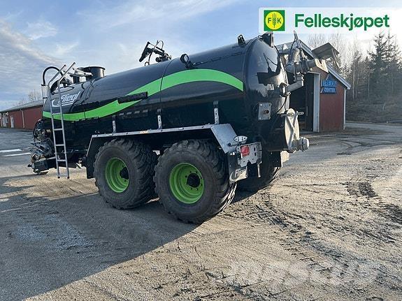 Fliegl vfw12000 Műtrágyaszórók