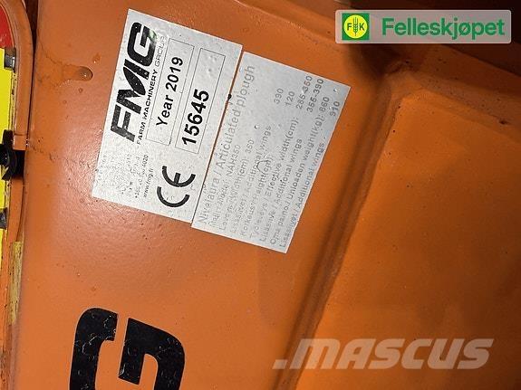 FMG Nivelaura Egyéb útkarbantartó és hókotró gépek