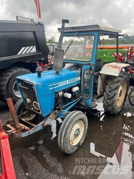 Ford 2600 Traktorok