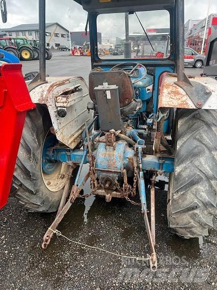 Ford 2600 Traktorok