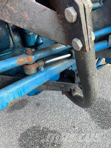 Ford 3600 Traktorok