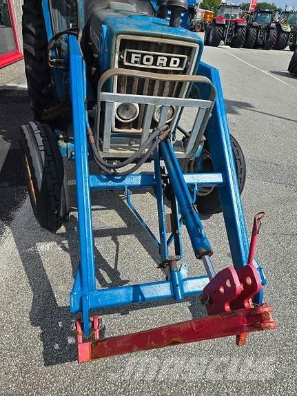 Ford 4600 Traktorok