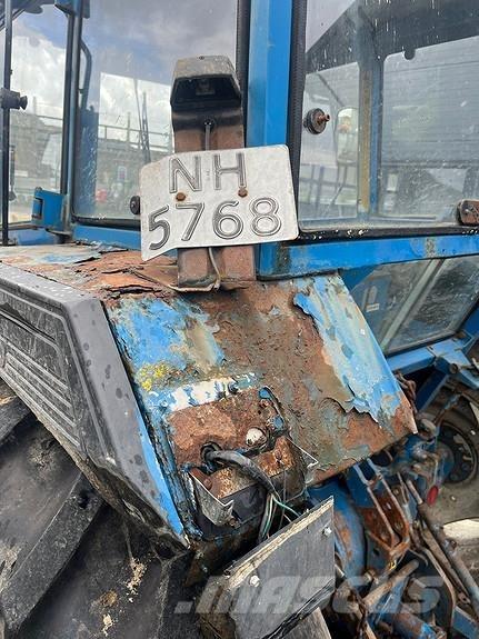 Ford 4610 Traktorok