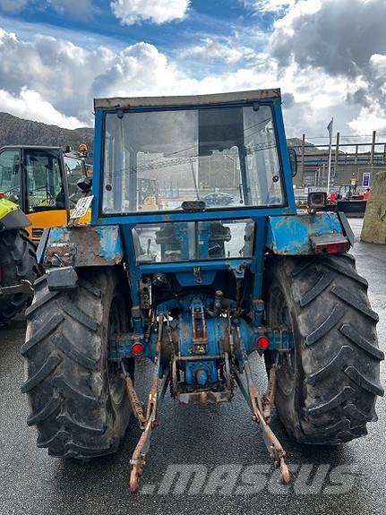 Ford 4610 Traktorok